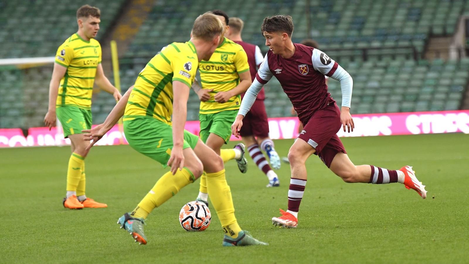 Highlights & Reaction: U21s Record Third Straight Premier League 2 Win ...