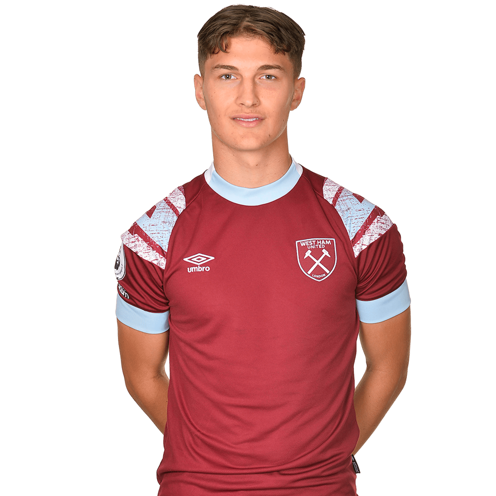 F. Potts | West Ham United F.C.