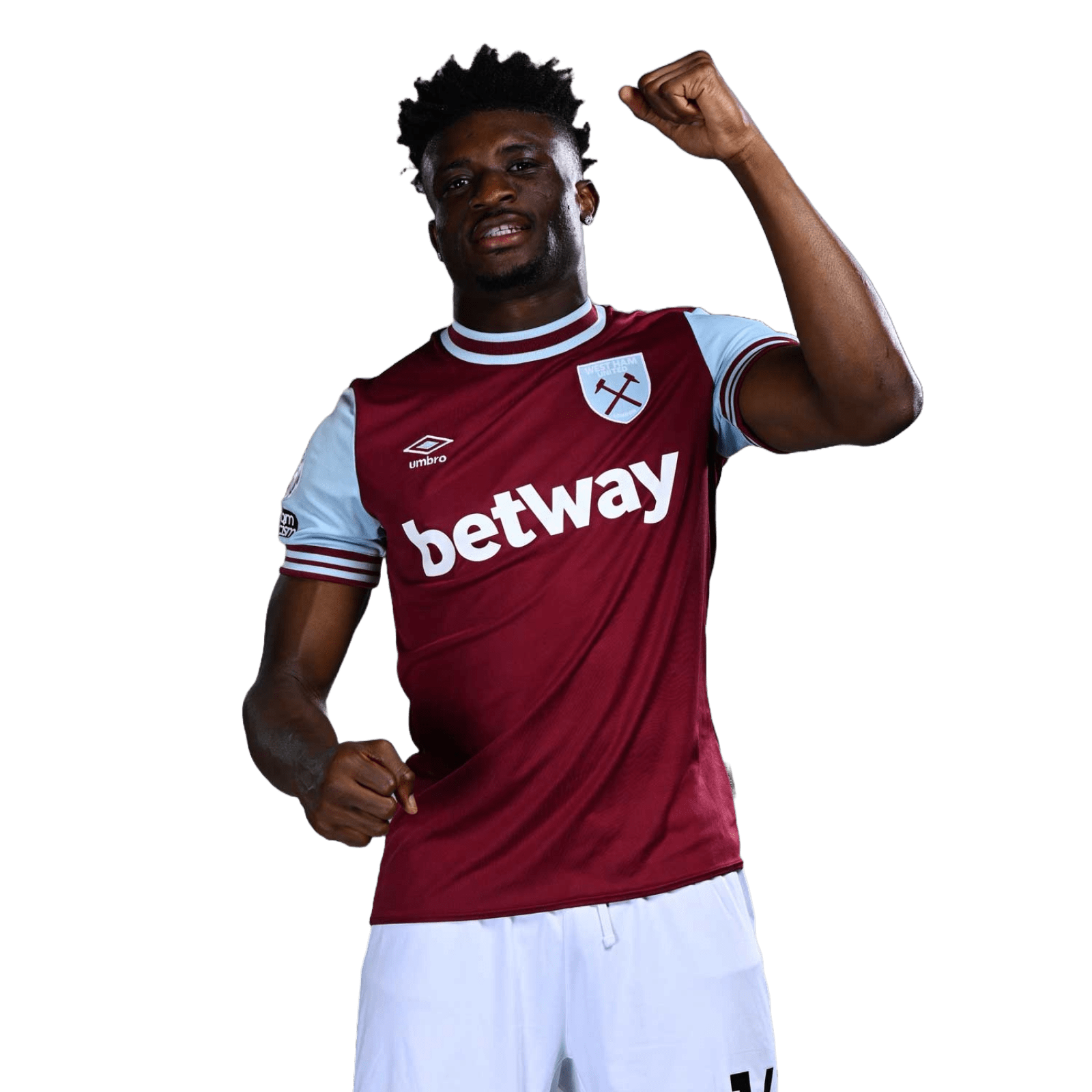 M. Kudus West Ham United F.C.