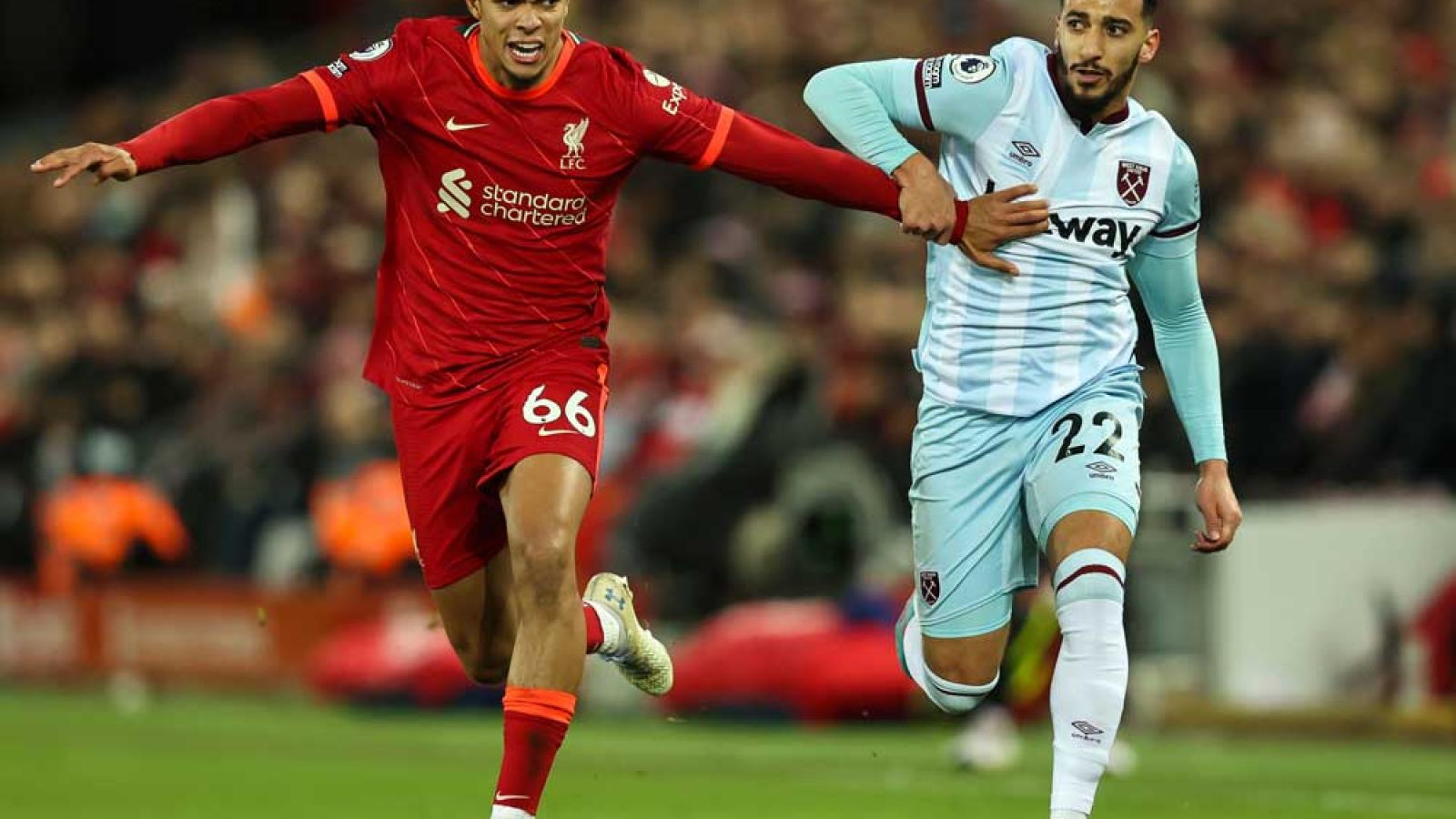 In Pictures Liverpool 10 West Ham West Ham United F.C.