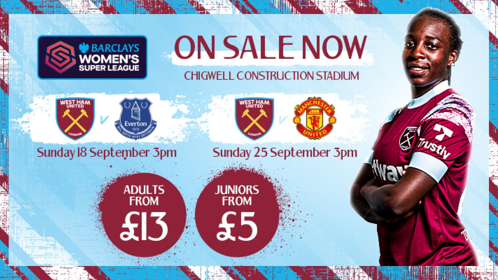 2022/23 Premier League fixtures Every West Ham United home and away game revealed West Ham