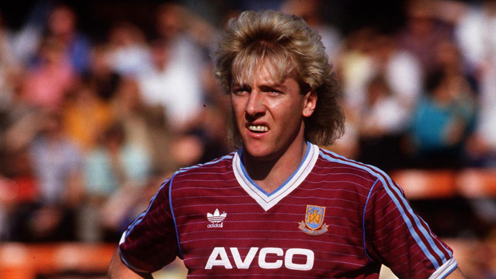 My West Ham Scrapbook - Frank Mcavennie 