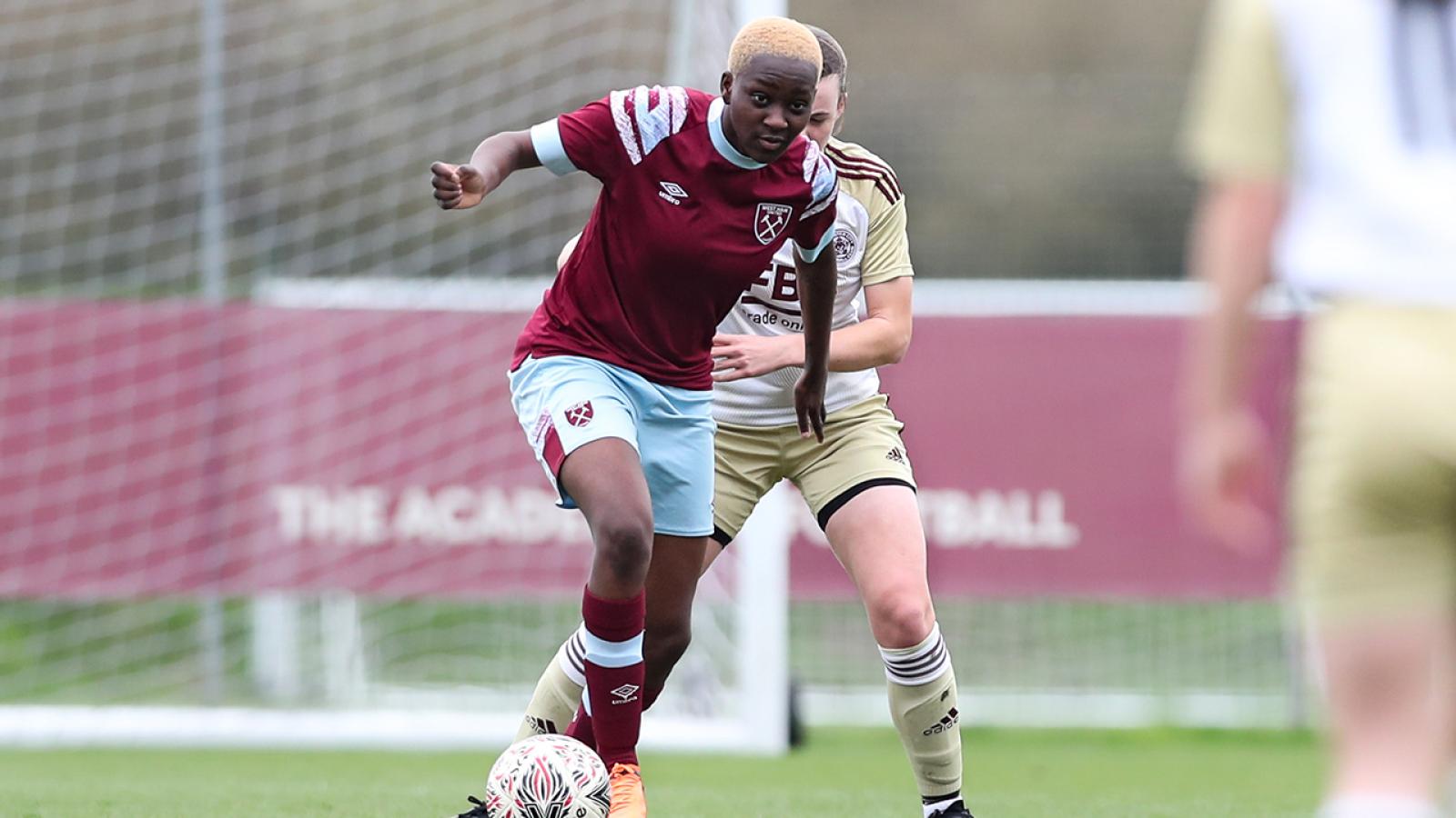 Women's U21s Beaten By Chelsea In Final Fixture Of The Season | West ...