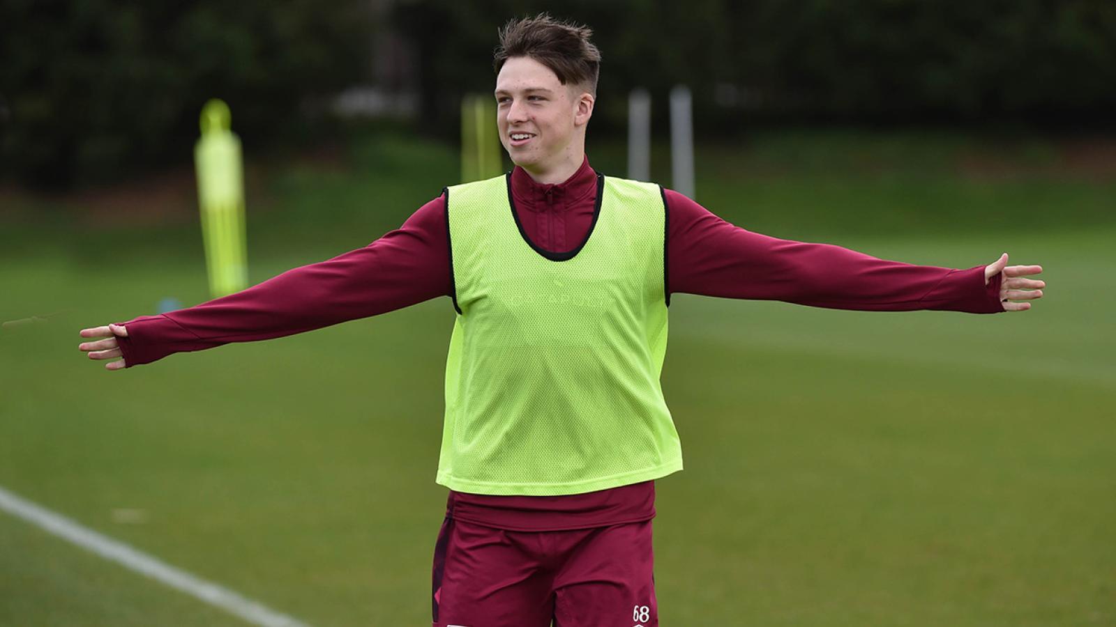 Ollie Scarles: West Ham United U18s Want To Bounce Back With Big London ...