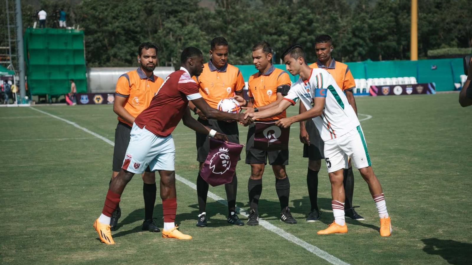 U19s Draw With ATK Mohun Bagan FC In Opening Next Gen Cup Fixture ...