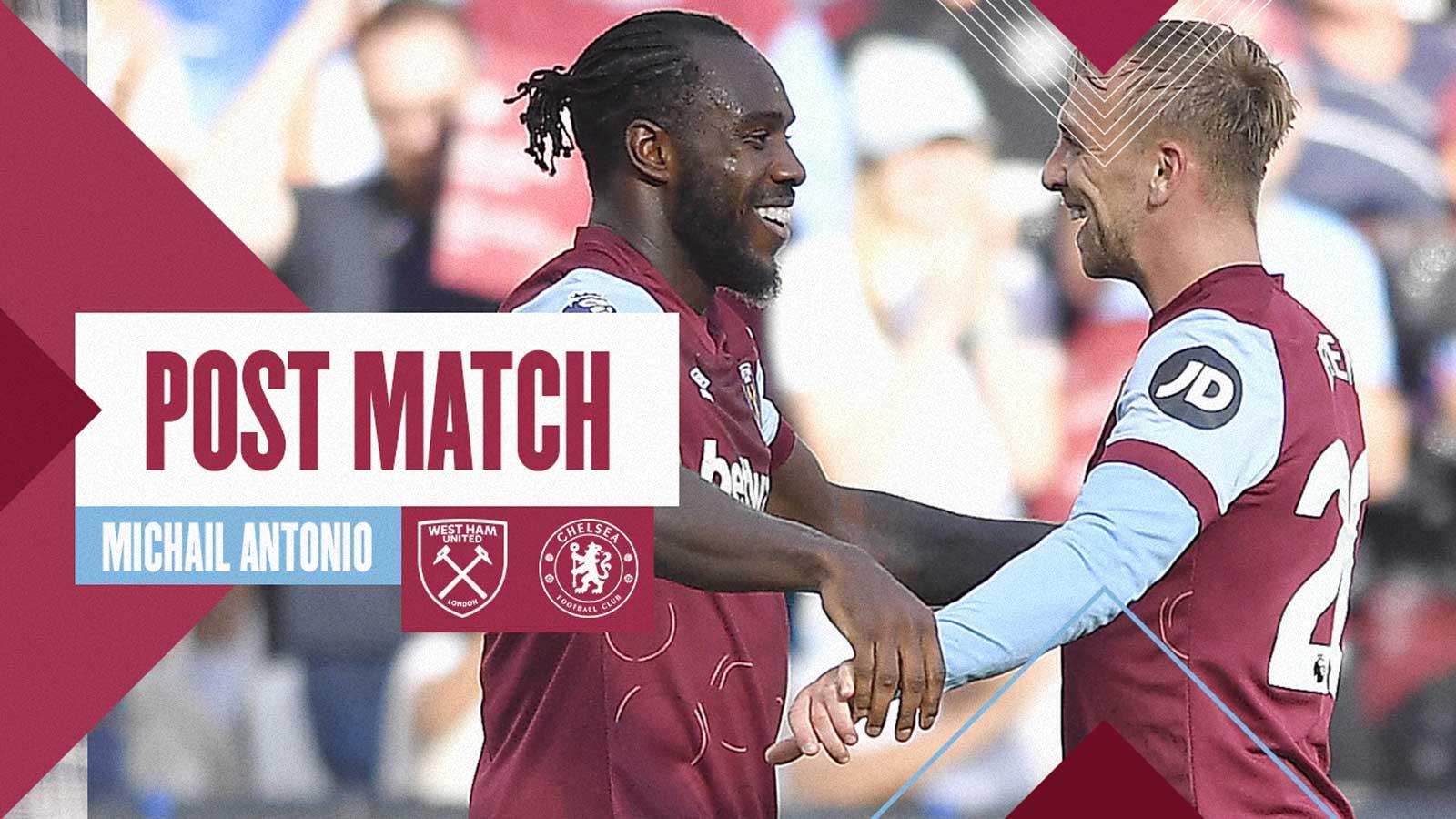 Extended Highlights: West Ham United 3-1 Chelsea | West Ham United F.C.