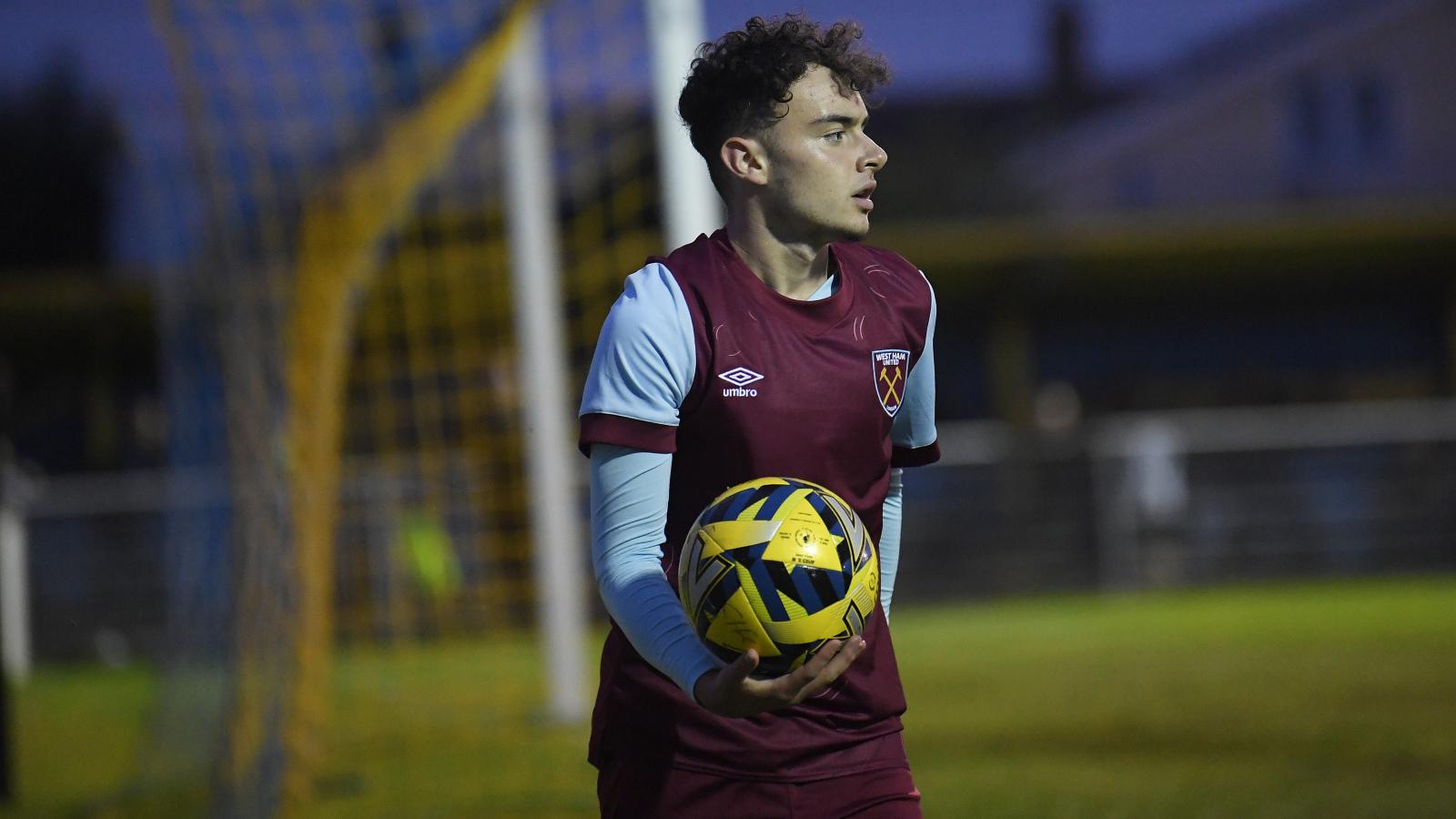 From Stockport to east London: Meet ‘risk-taker’ Dan Rigge | West Ham ...