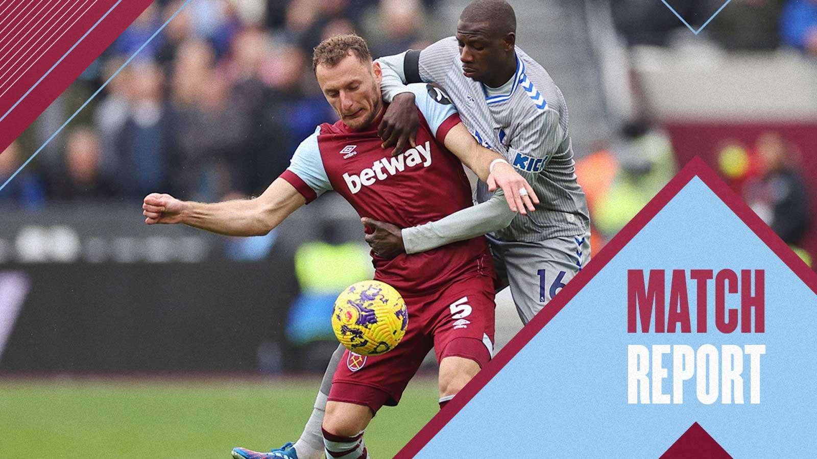 Calvert-Lewin goal downs West Ham at London Stadium | West Ham United F.C.