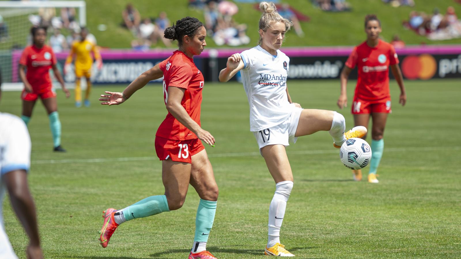 Kristie Mewis Career In Pictures West Ham United F.C.