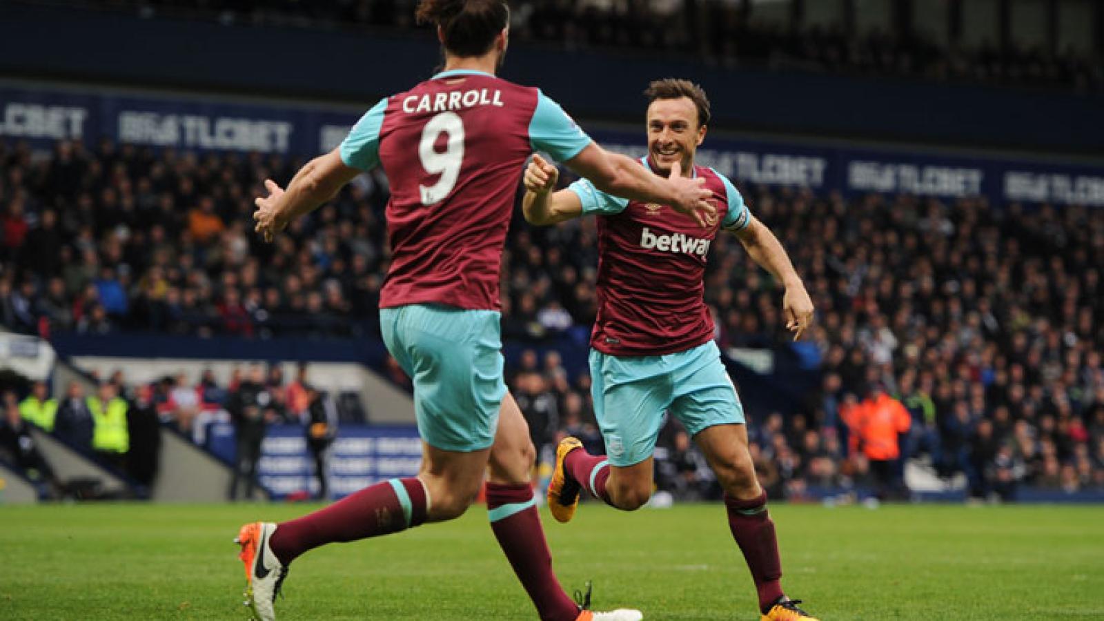 West Bromwich Albion V West Ham United - All You Need To Know | West ...