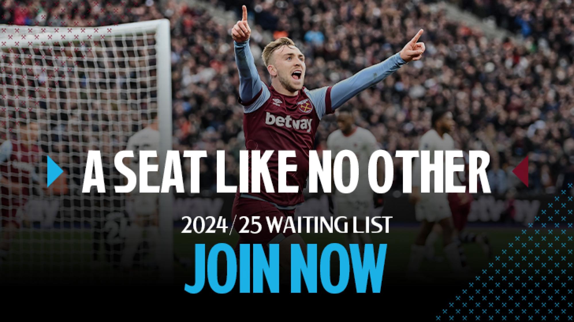 2024/25 Premier League Fixtures Every West Ham United home and away fixture revealed West Ham
