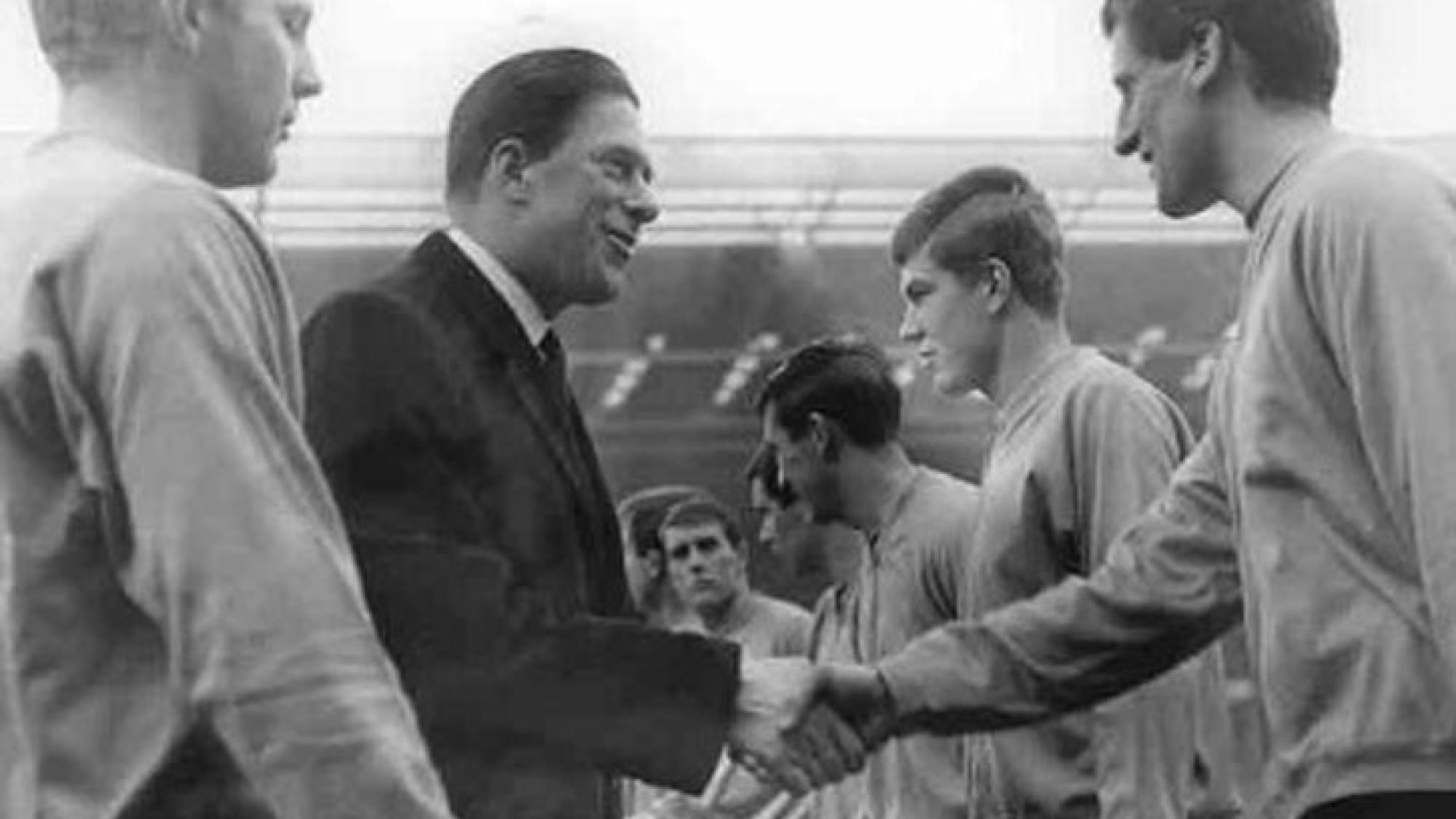 West Ham United's glorious 1964 FA Cup final victory in pictures West