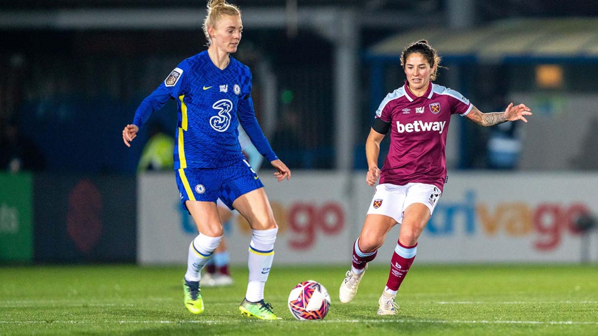 West Ham United Women vs Chelsea Women: All You Need To Know | West Ham ...