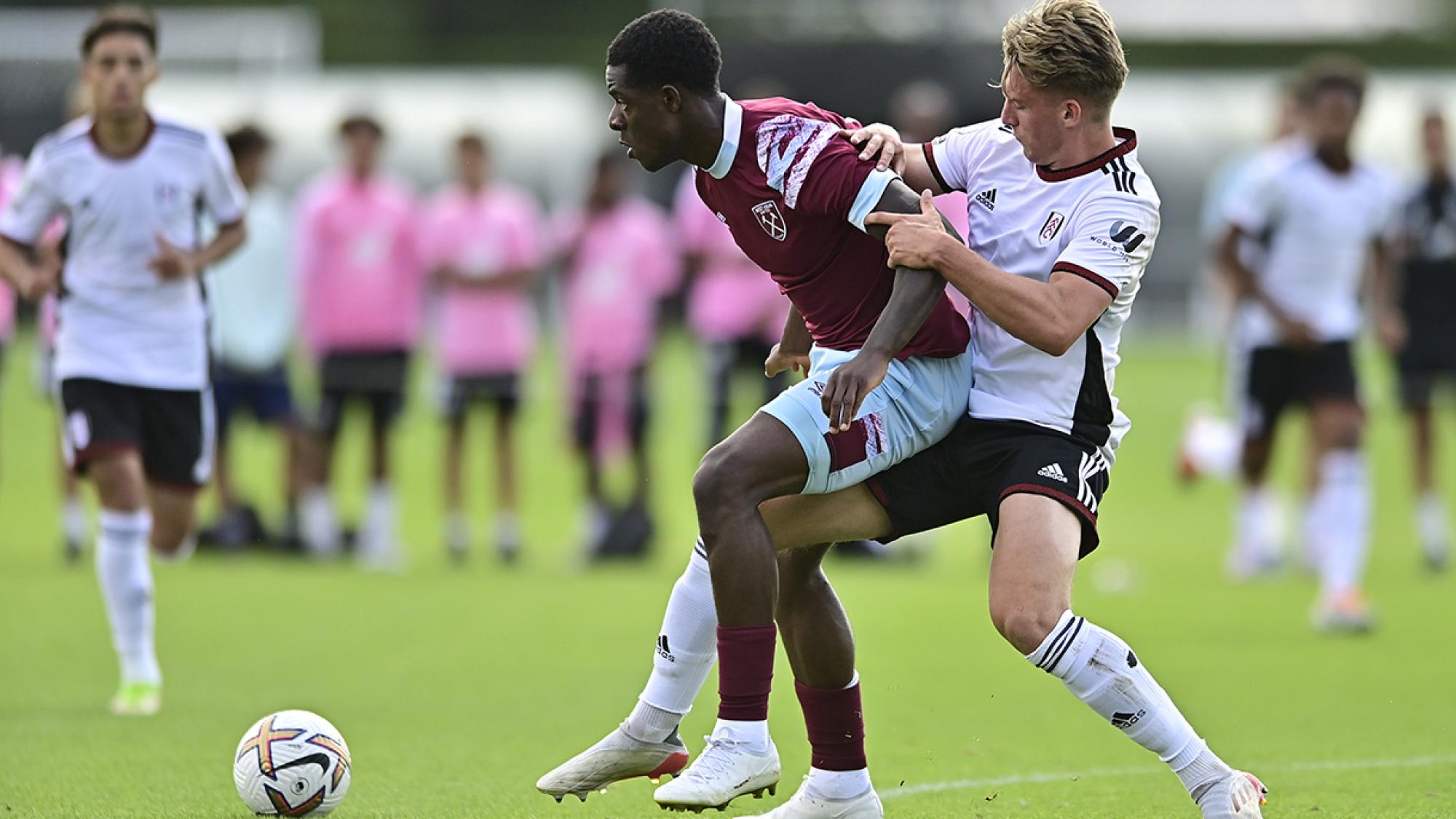 Live Blog: Fulham U21s V West Ham United U21s | West Ham United F.C.