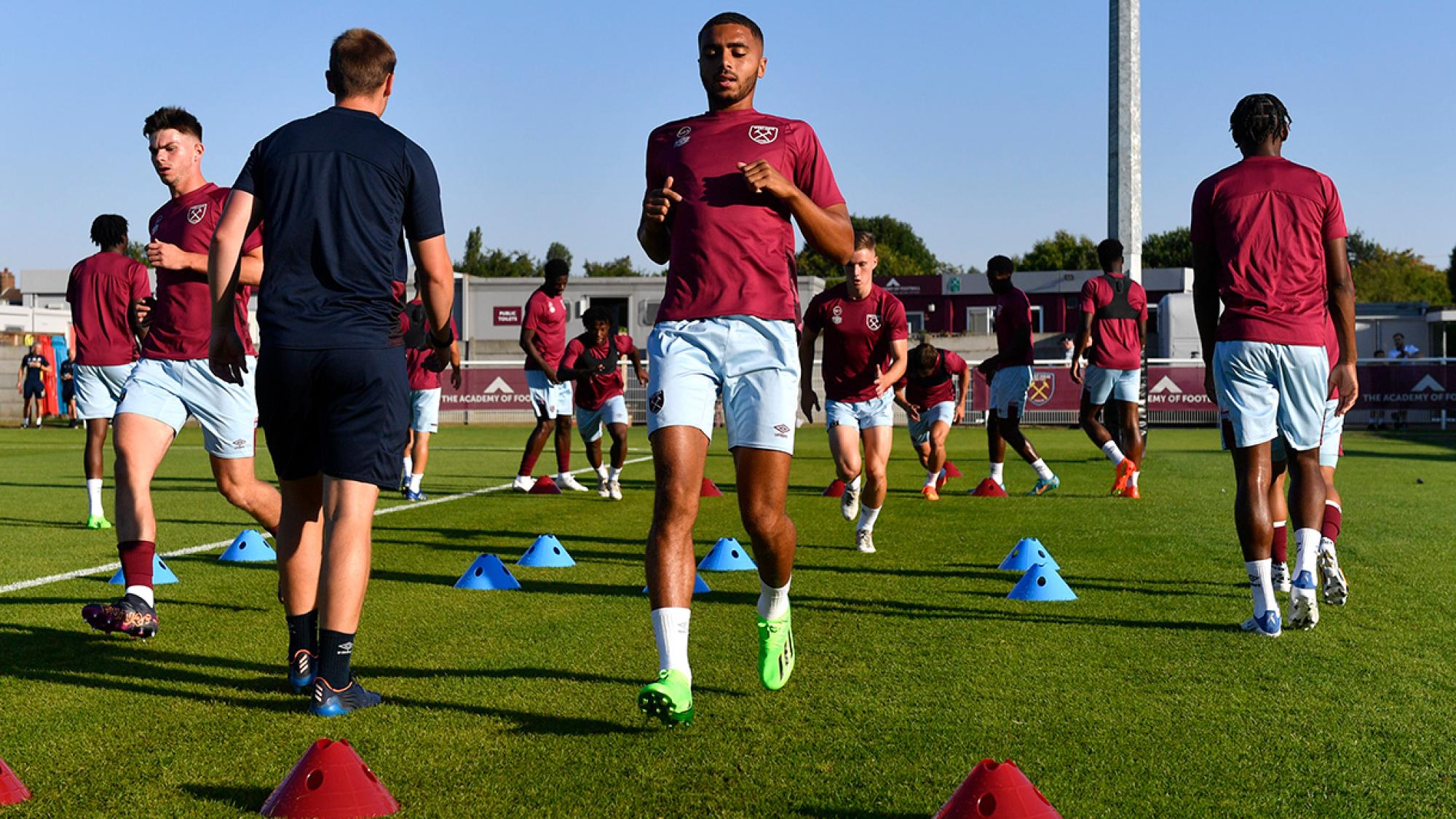 Will Greenidge: West Ham United U21s Need A Reaction Against Leicester ...