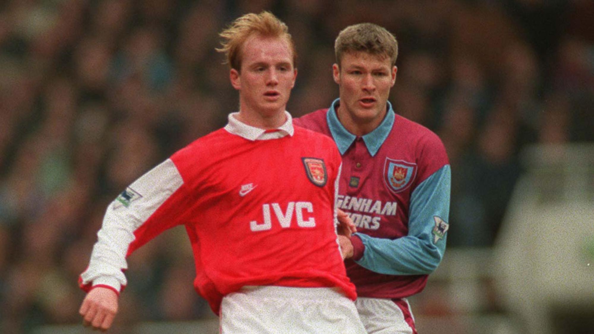 Rieping Rewards | The Danish defender who became a West Ham hero | West ...