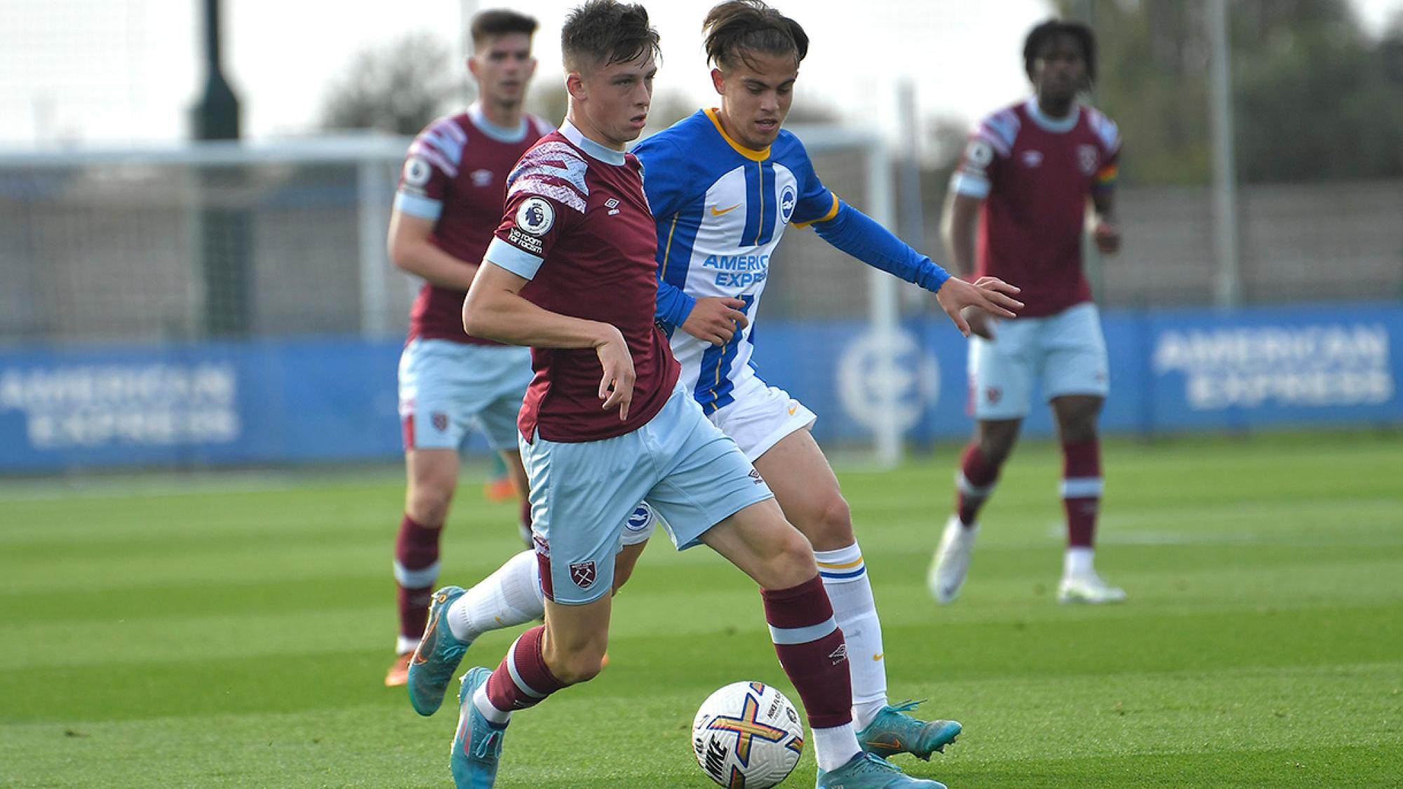 Premier League 2 Live Blog: Brighton & Hove Albion U21s V West Ham ...