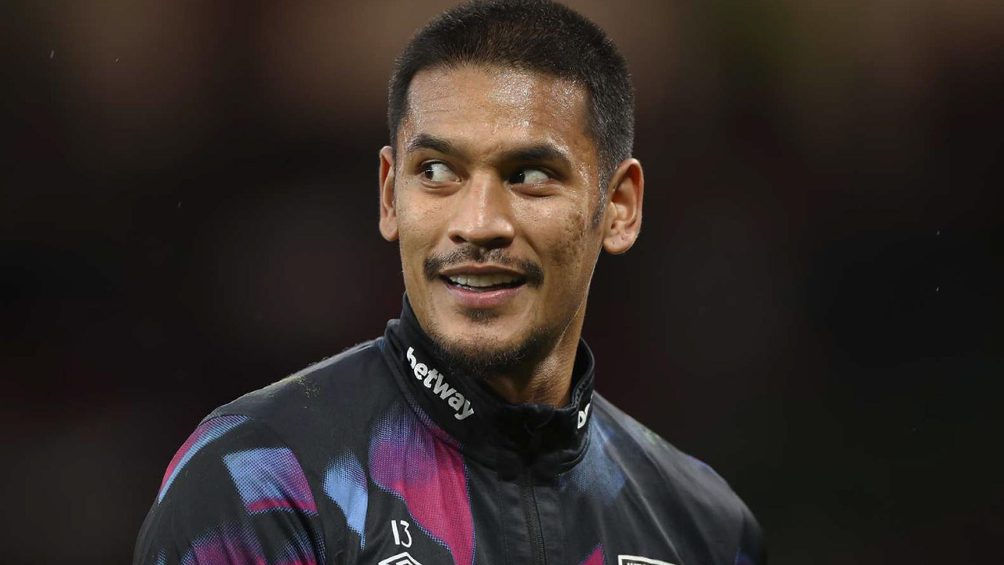 Alphonse Areola 20 Questions with JaackMaate West Ham United F.C.