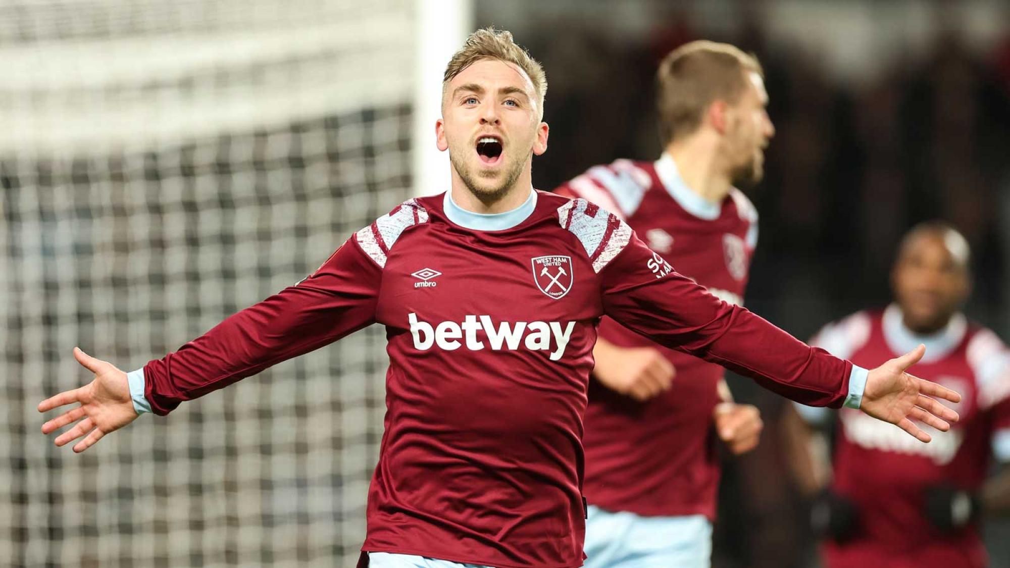 Bowen: The goals are giving us confidence | West Ham United F.C.