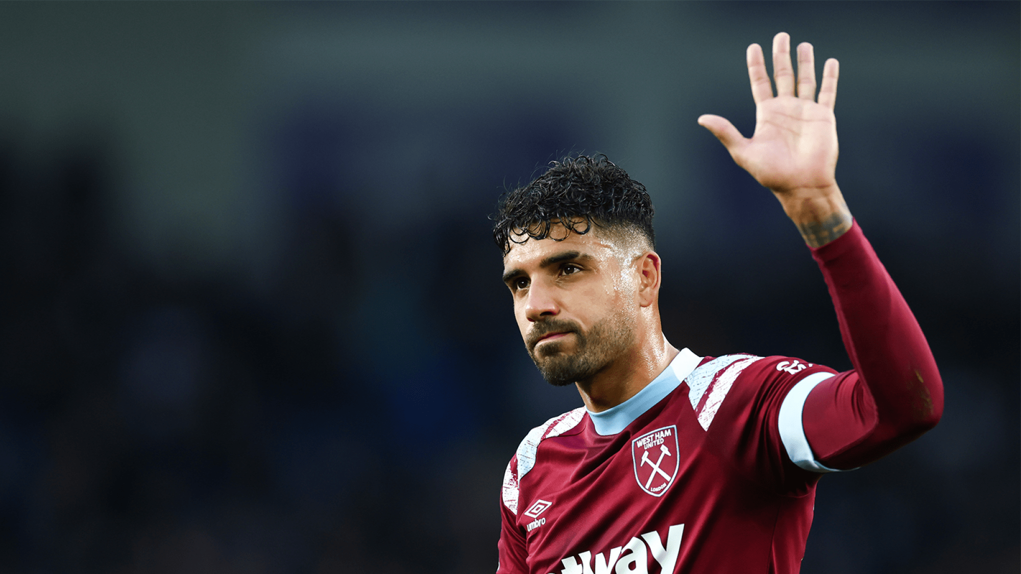 West Ham United sign Italy international defender Emerson Palmieri