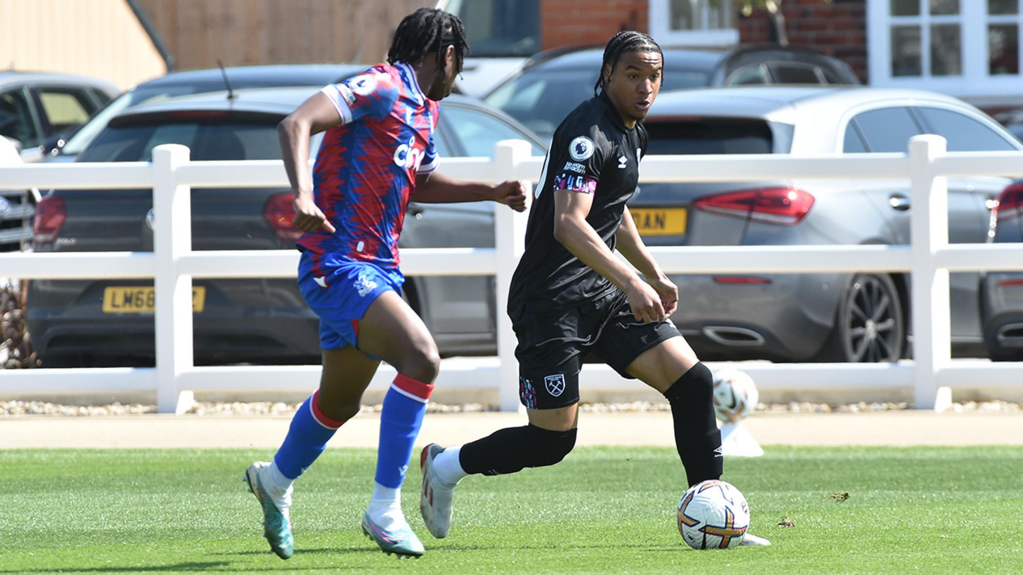 Live Blog: Crystal Palace U21s V West Ham United U21s | West Ham United ...