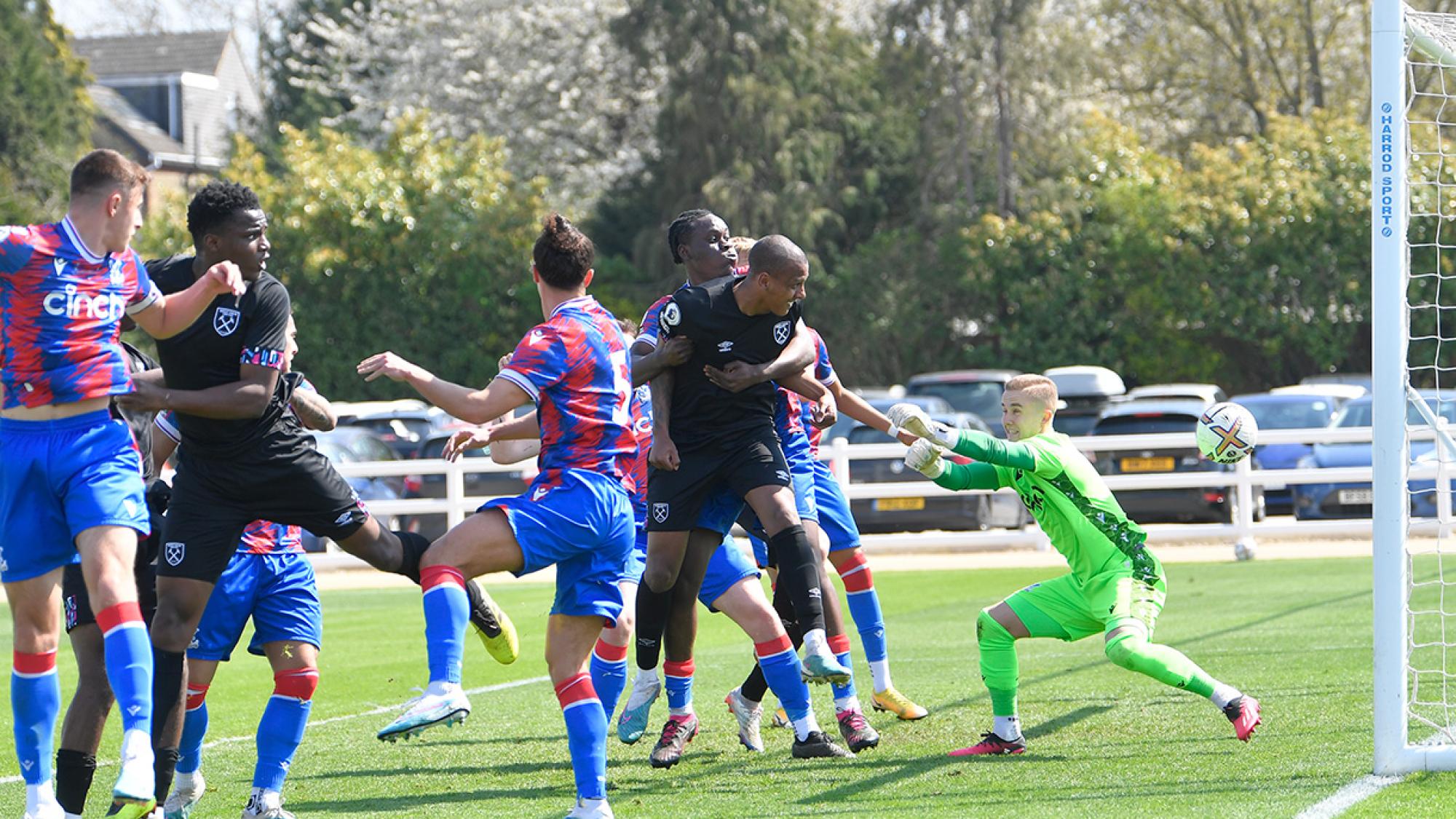 Premier League 2 Highlights: Crystal Palace U21s 3-3 West Ham United ...