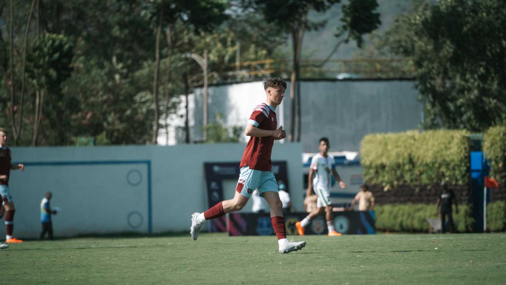 U19s Draw With ATK Mohun Bagan FC In Opening Next Gen Cup Fixture ...