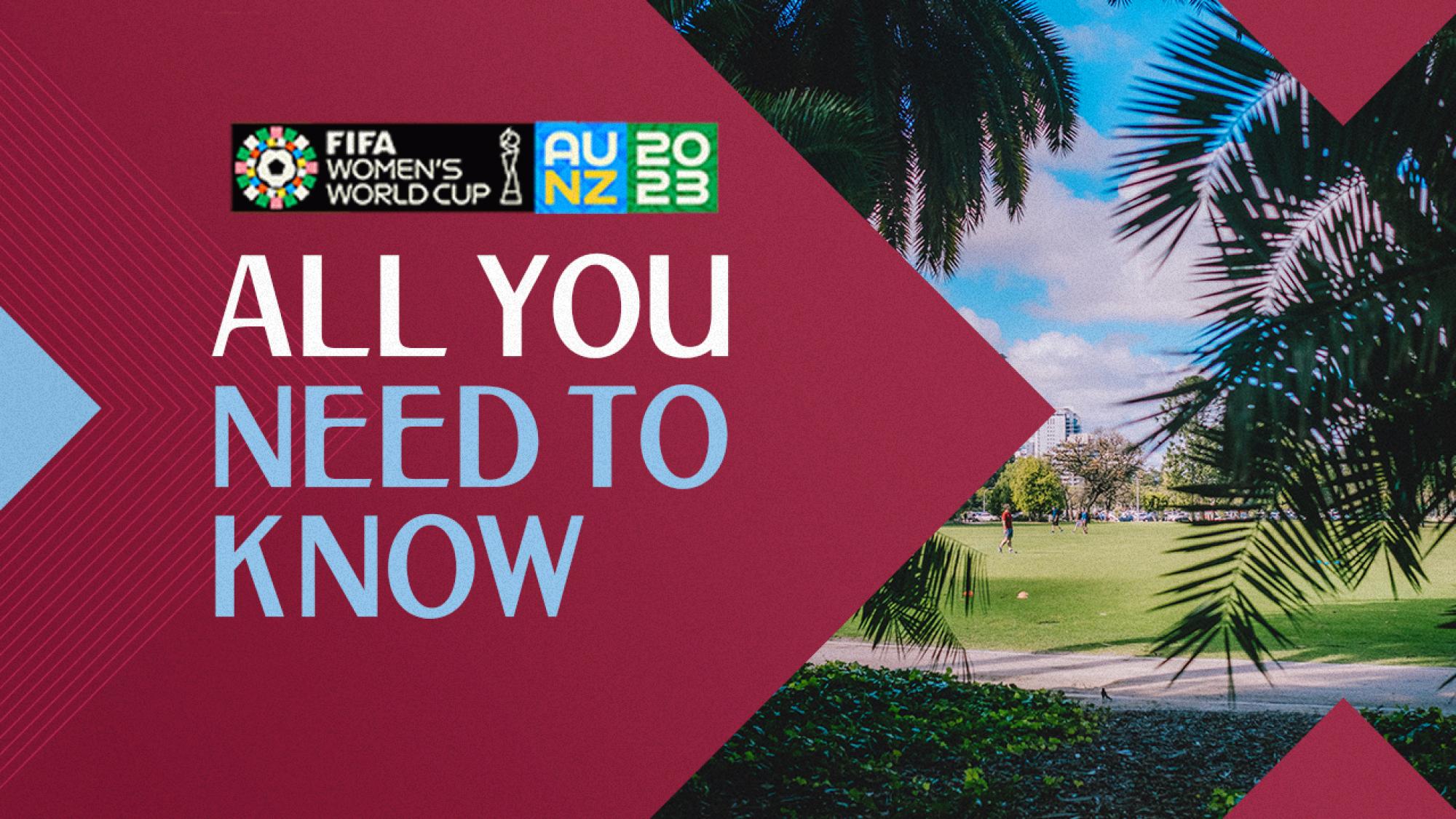 West Ham United at the 2023 FIFA Women's World Cup All You Need To
