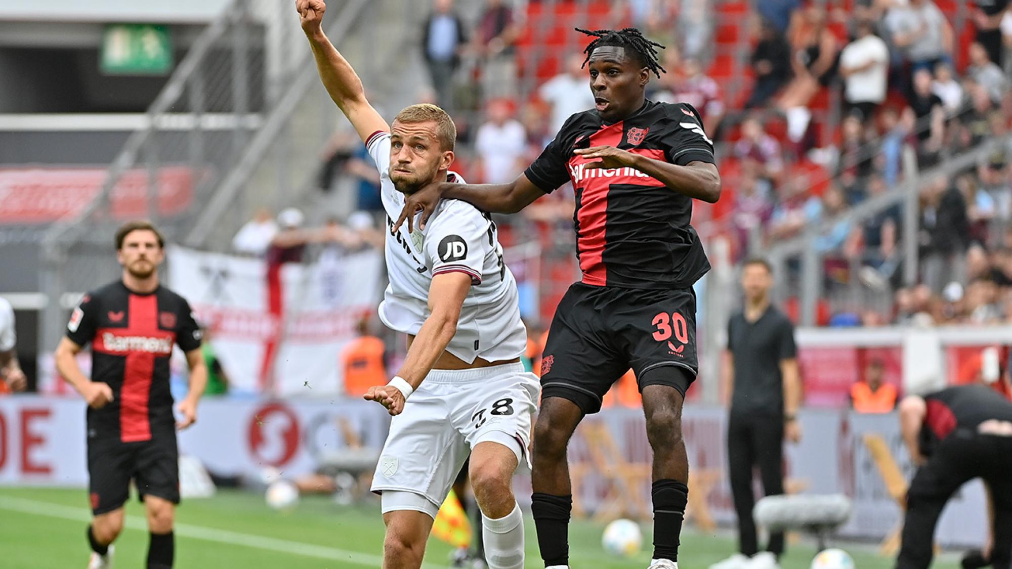 Watch Live: Bayer Leverkusen V West Ham United | West Ham United F.C.