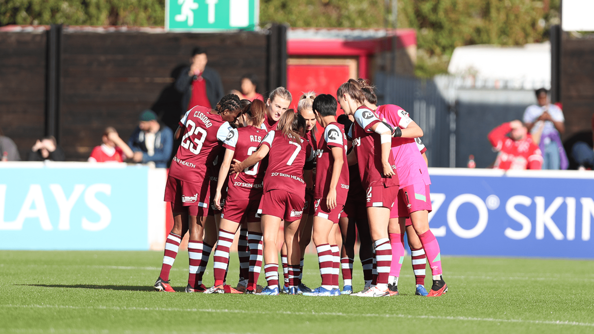 Women's Team Matches | West Ham United F.C.