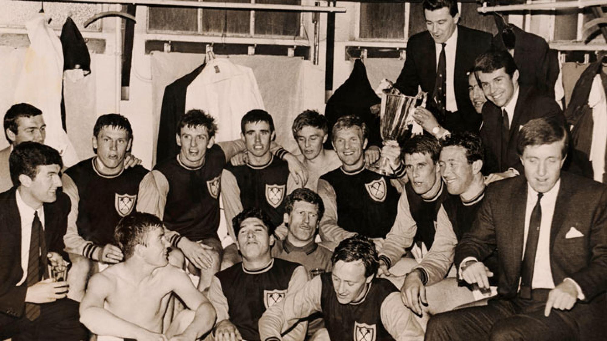 1965 European Cup Winners' Cup - 54 Years On | West Ham United F.C.