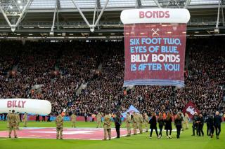 Billy Bonds Stand Unveiled At London Stadium | West Ham United F.C.