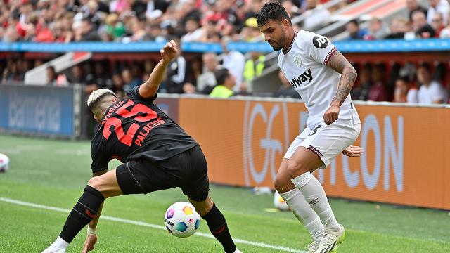 Highlights Bayer Leverkusen 4 0 West Ham United West Ham United Fc 