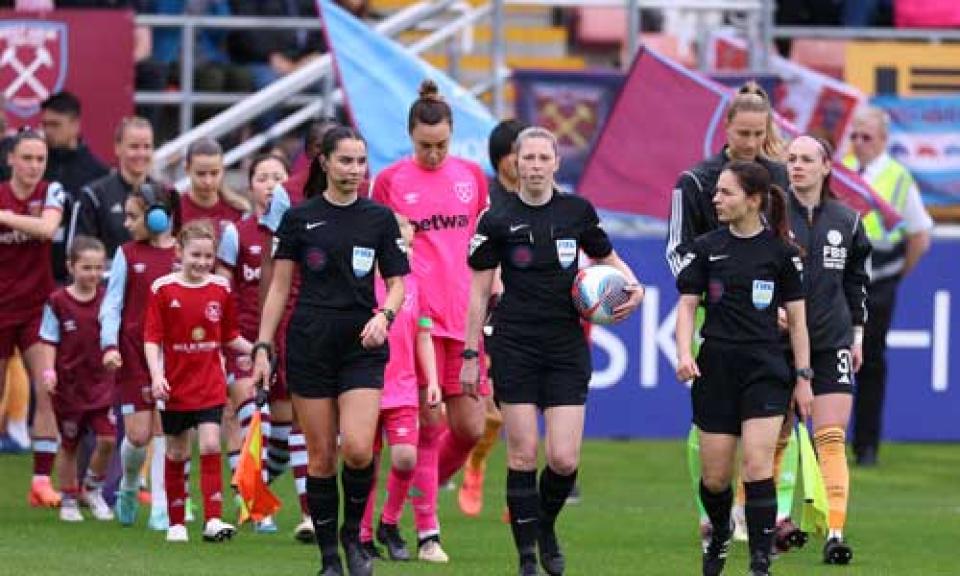 Women's Team | West Ham United F.C.