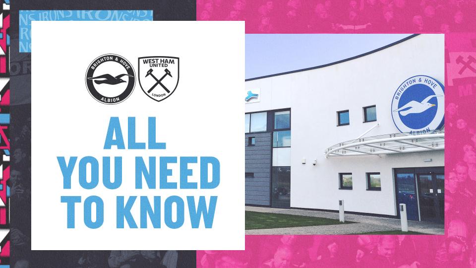 Brighton & Hove Albion U21s V West Ham United U21s - All You Need To ...