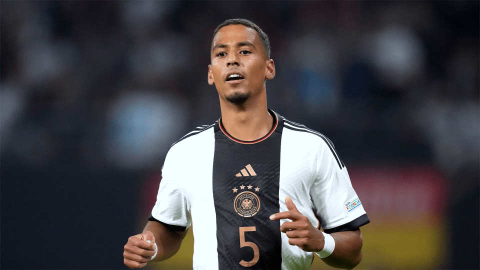 Kehrer named in Germany World Cup squad | West Ham United F.C.