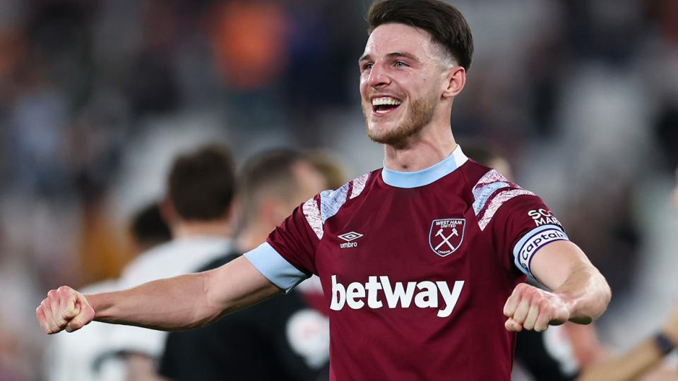 Declan Rice: The lads gave everything in a thoroughly deserved win ...