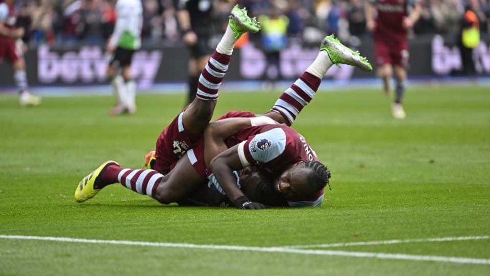 West Ham United vs Liverpool