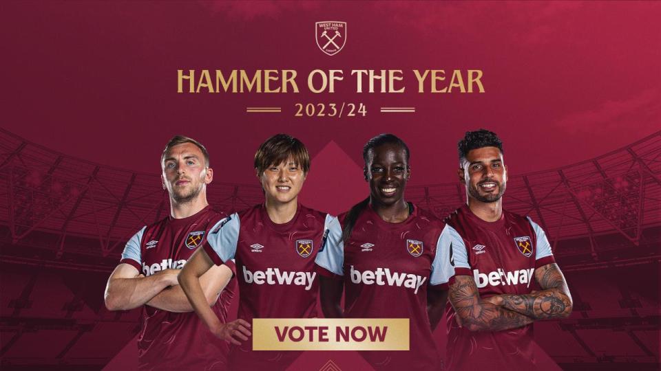 Hammer of the Year
