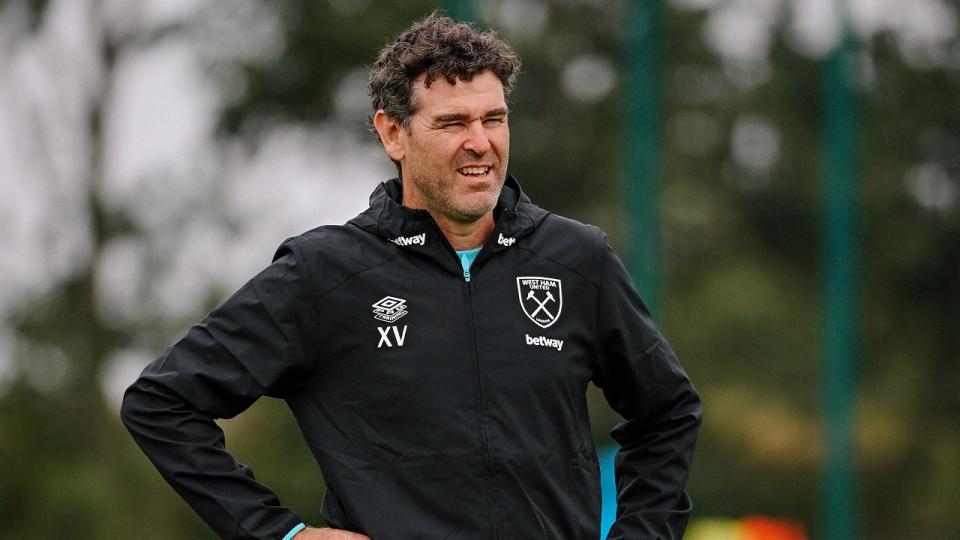 West Ham Utd confirm the departure at the end of the season of men's Goalkeeper Coach Xavi Valero