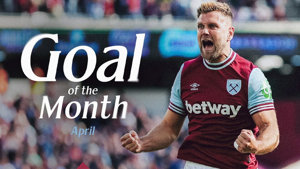 April Goal of the Month