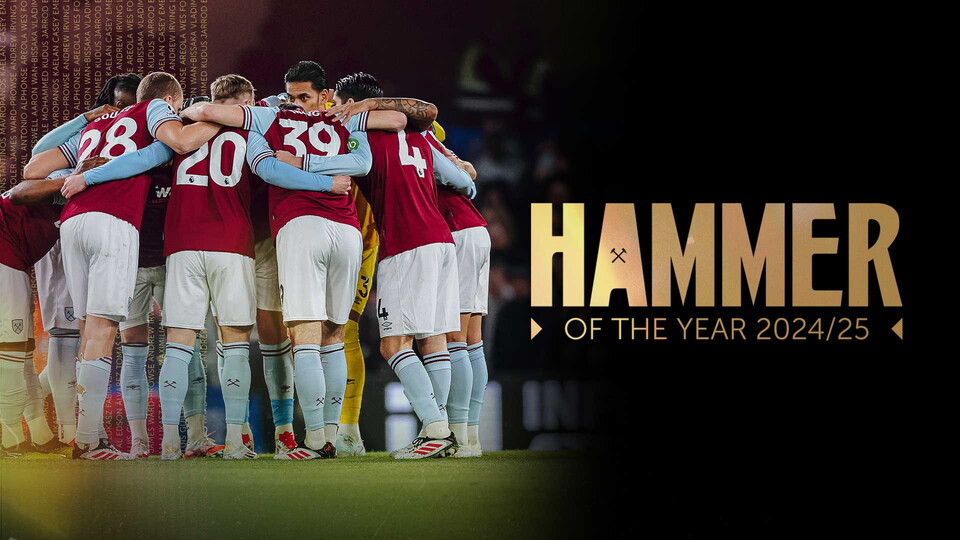 Hammer of the Year