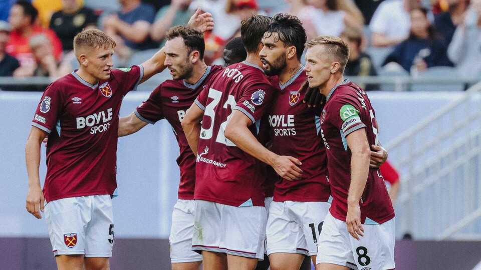 Paqueta celebration