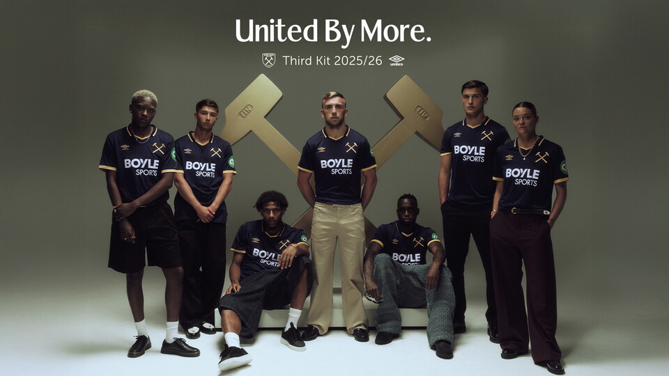 2025/26 Third Kit