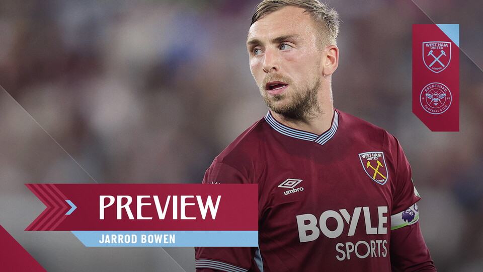 Jarrod Bowen