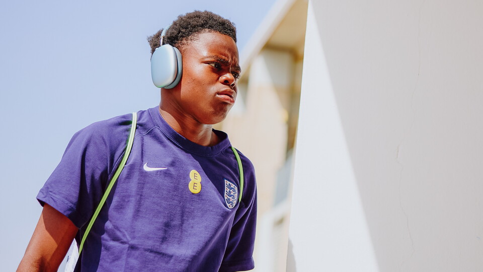Hammers Academy goalkeeper Lanre Awesu called up to England U18s squad for France game at St George’s Park