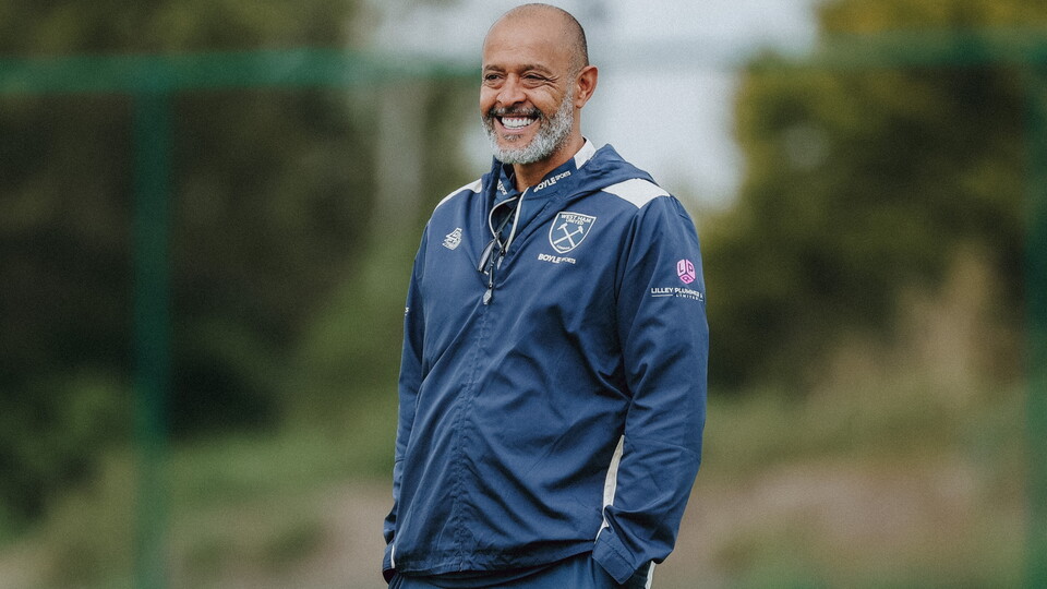 Nuno Espírito Santo