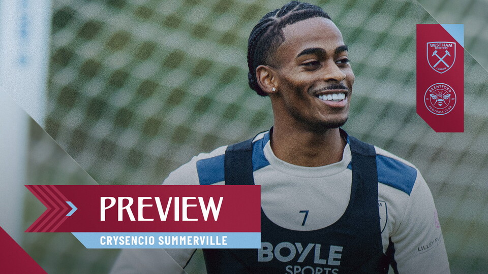 Crysencio Summerville