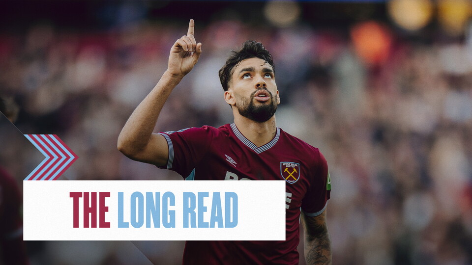 The Long Read | Lucas Paquetá