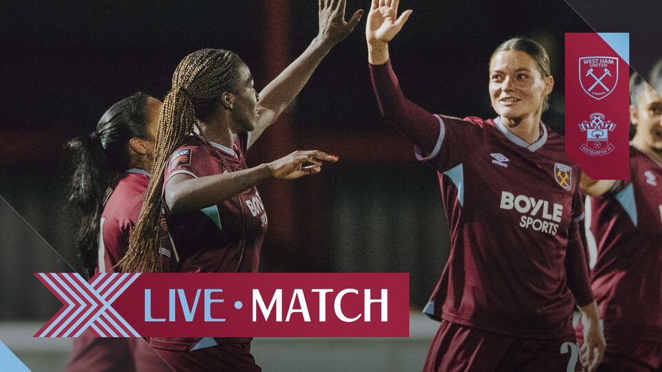 West Ham United women's team